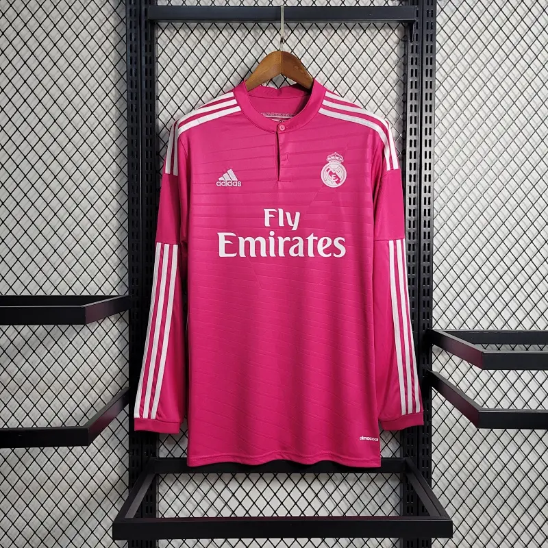 Real Madrid Retrô 14/15 Fora