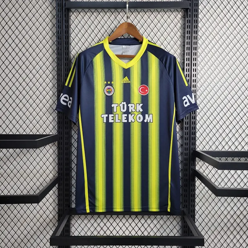 Fenerbahçe Retrô 13/14 Casa (ce)