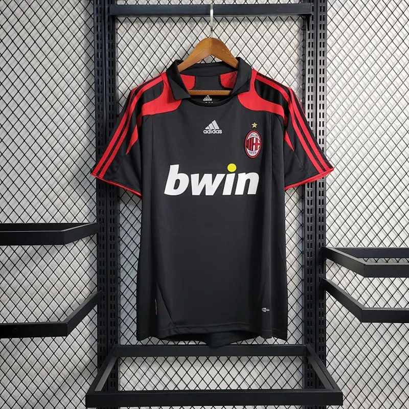 Milan Retrô 07/08 Terceira (2)