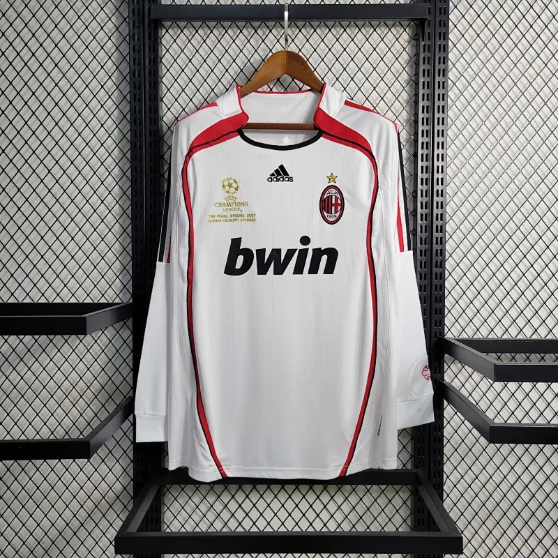 Milan Retrô 06/07 Fora