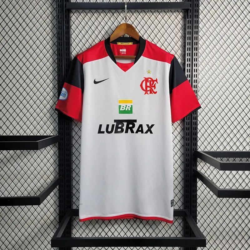 Flamengo Retrô 08/09 Fora