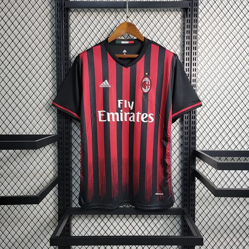 Milan Retrô 16/17 Casa
