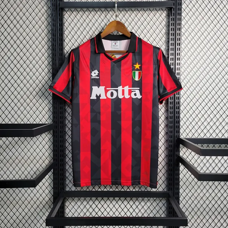 Milan Retrô 93/94 Casa
