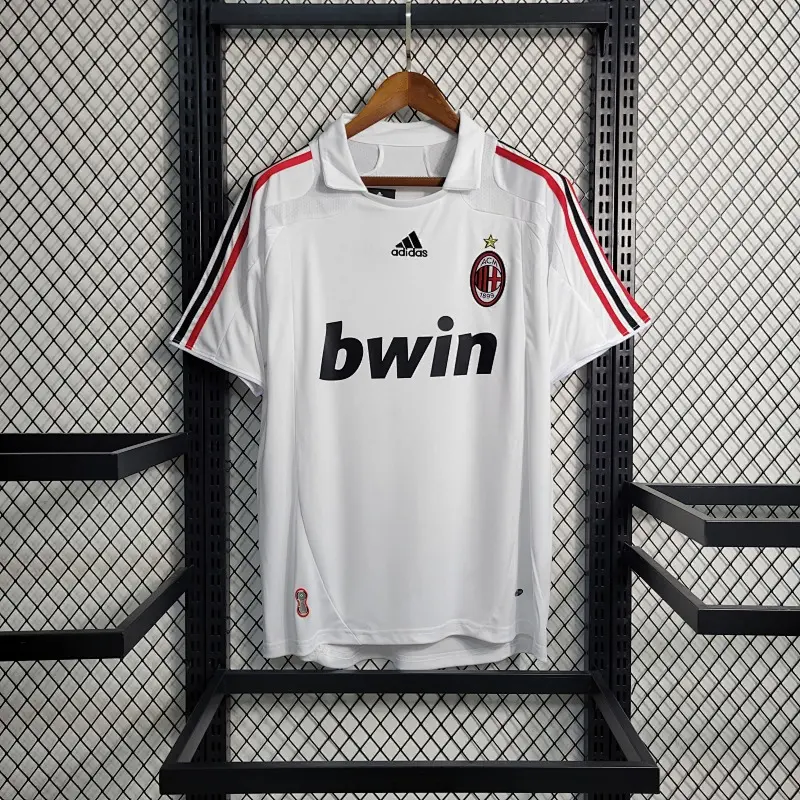 Milan Retrô 07/08 Fora