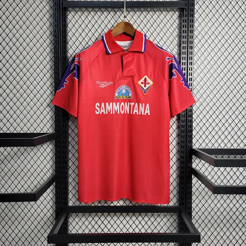 Fiorentina Retrô 95/96 Terceira