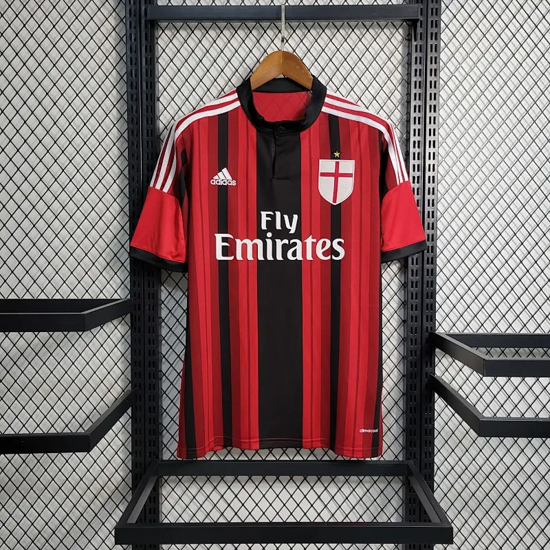 Milan Retrô 14/15 Casa