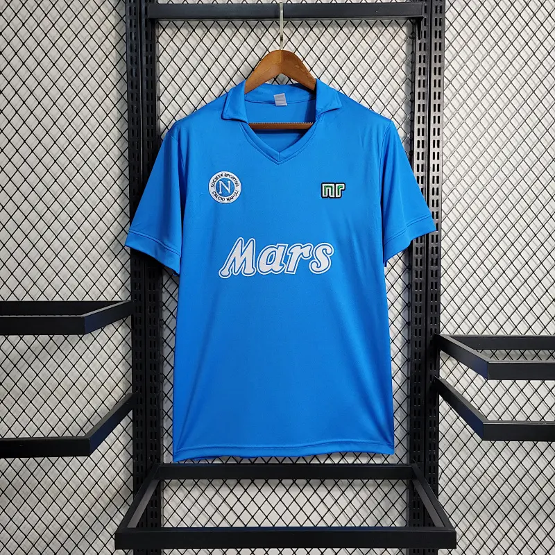 Napoli Retrô 88/89 Casa