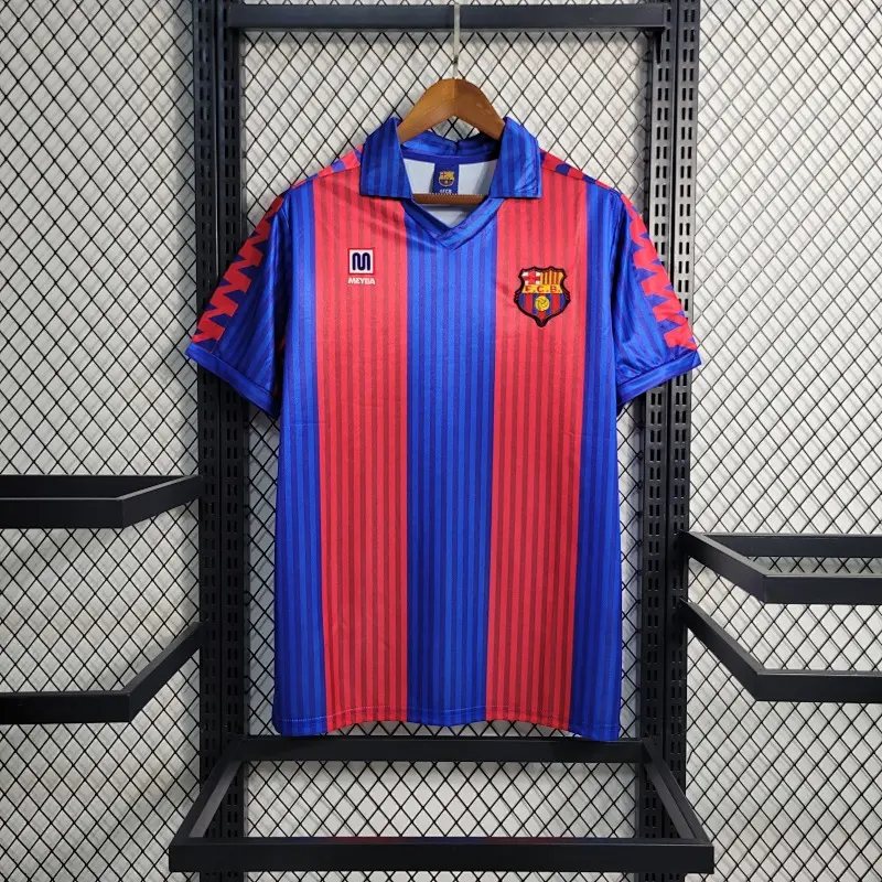 Barcelona Retrô 1992 Casa