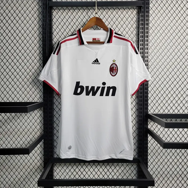Milan Retrô 09/10 Fora