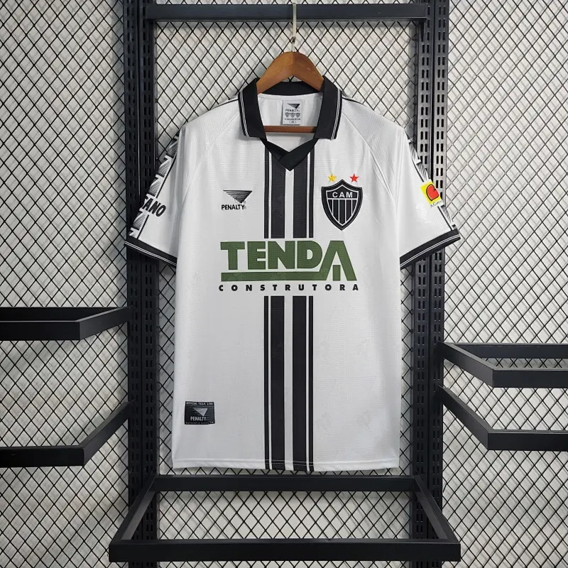 Atlético Mineiro Retro 1997 Away (Atletico)