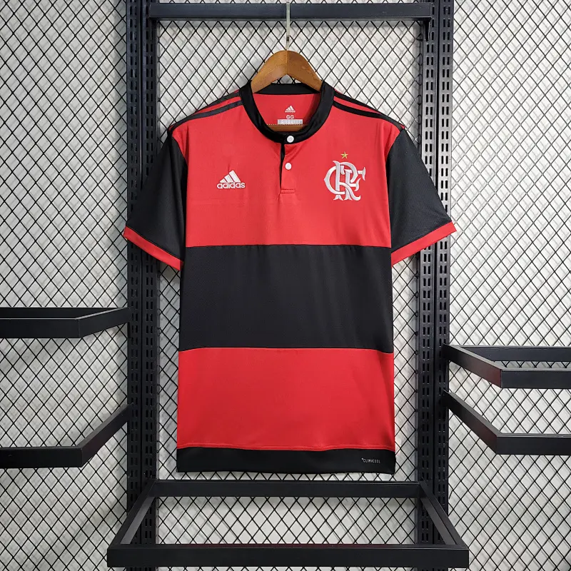 Flamengo Retrô 17/18 Casa