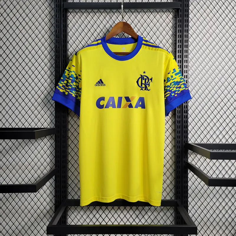 Flamengo Retrô 17/18 Terceira (2)