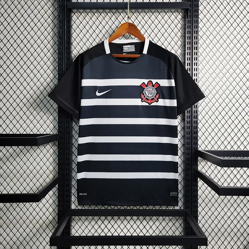 Corinthians Retrô 14/15 Terceira (2)