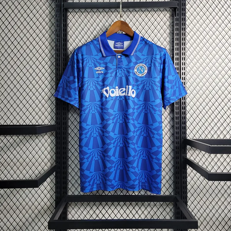 Napoli Retrô 91/93 Casa