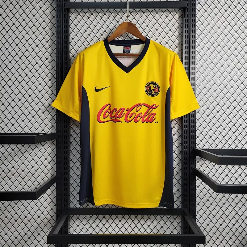 Club América Retrô 00/91 Casa