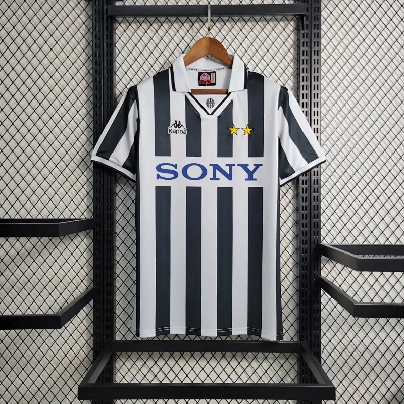 Juventus Retrô 95/97 Casa
