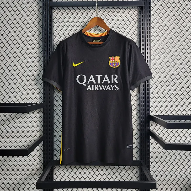 Barcelona Retrô 13/14 Terceira