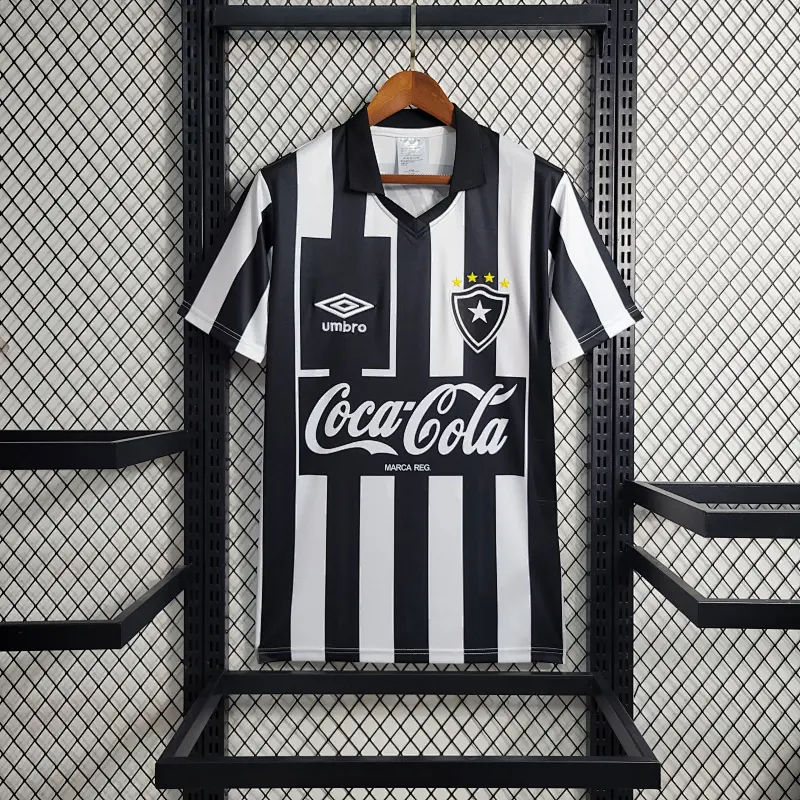 Botafogo Retrô 1997 Casa