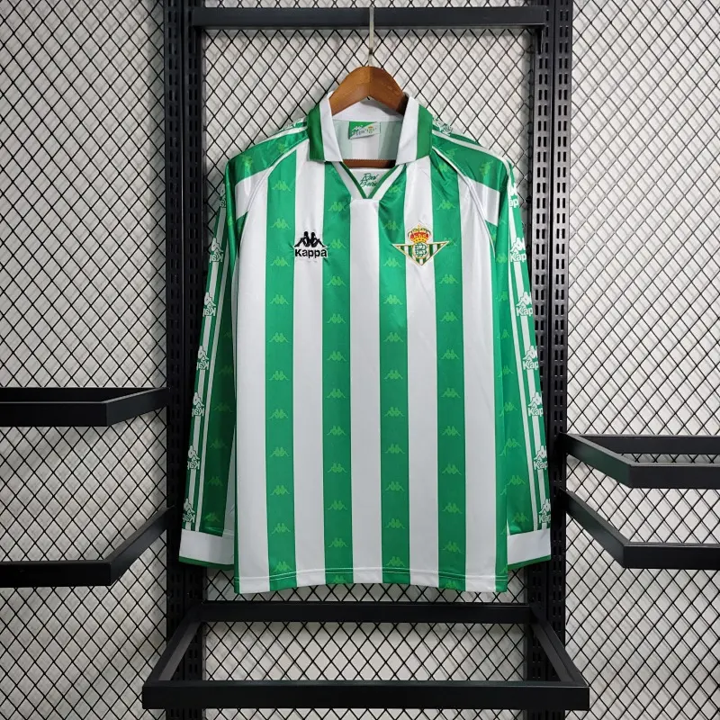 Real Betis Retro 95/97 Home