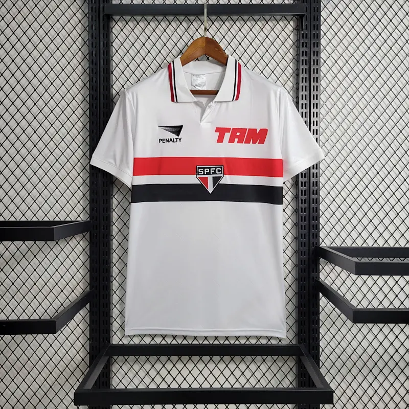São Paulo Retrô 93/94 Casa