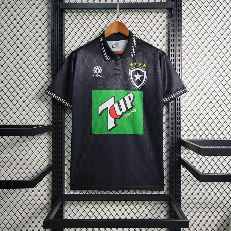 Botafogo Retrô 1995 Fora