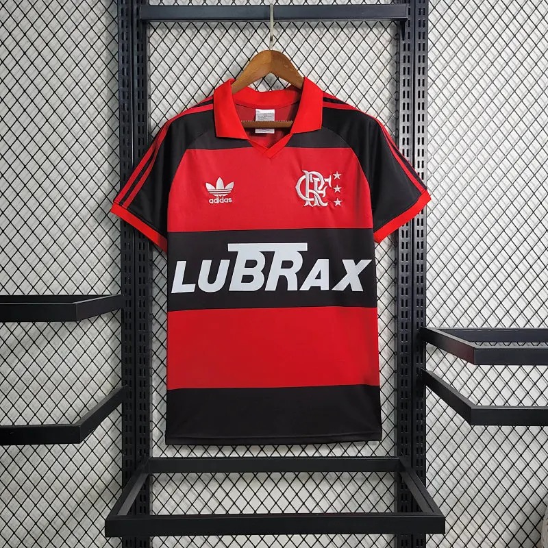 Flamengo Retrô 1987 Casa
