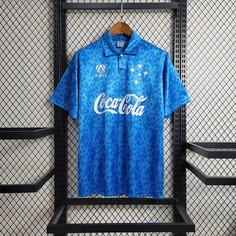 Cruzeiro Retrô 93/94 Casa