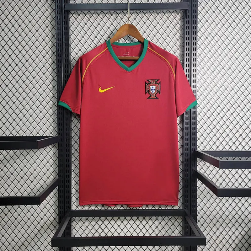 Portugal Retrô 2006 Casa