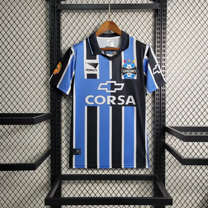Grêmio Retrô 1998 Casa