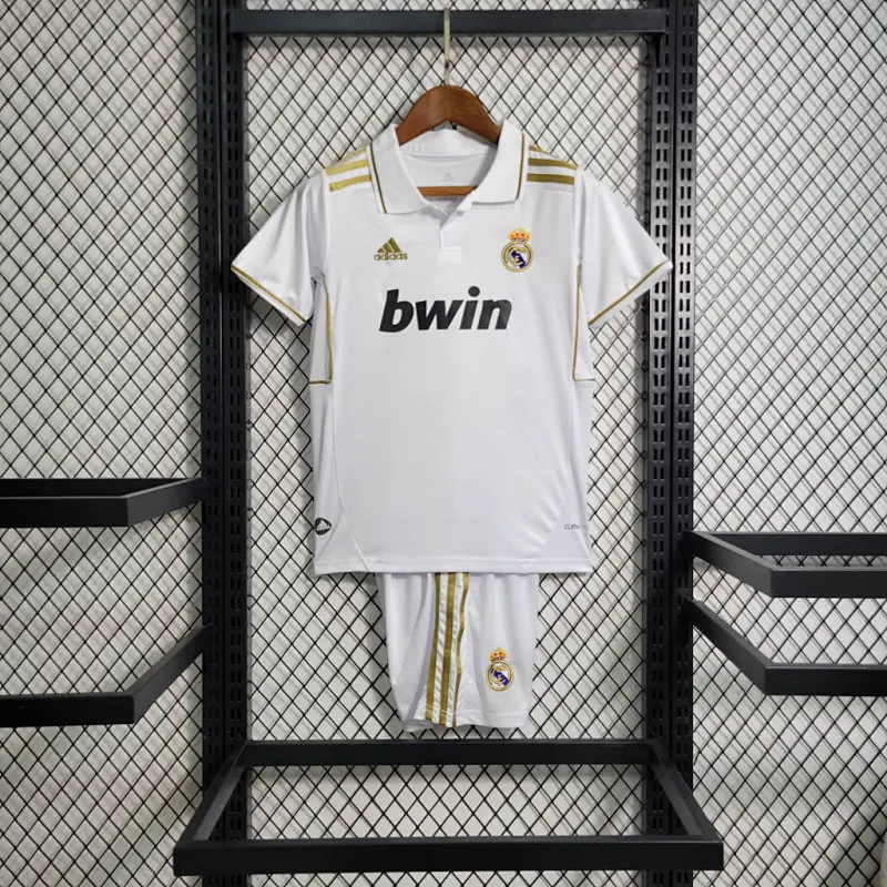 Real Madrid Retrô 11/12 Casa