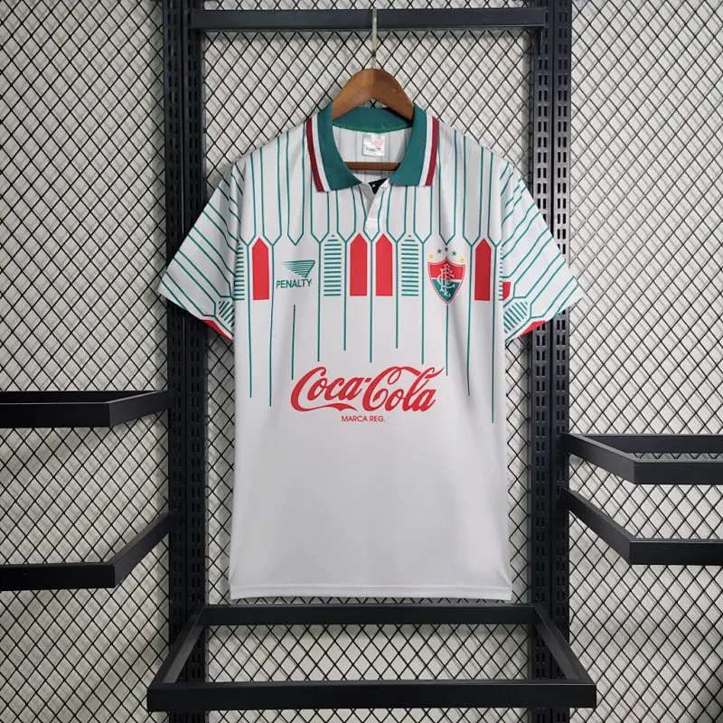 Fluminense Retrô 1993 Fora