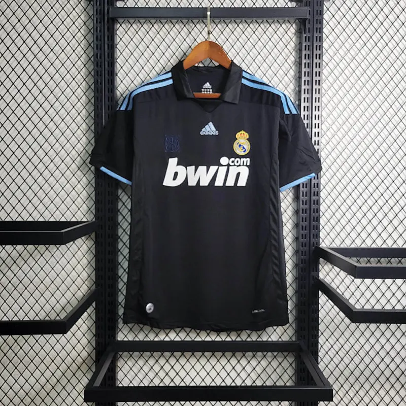 Real Madrid Retrô 09/10 Fora