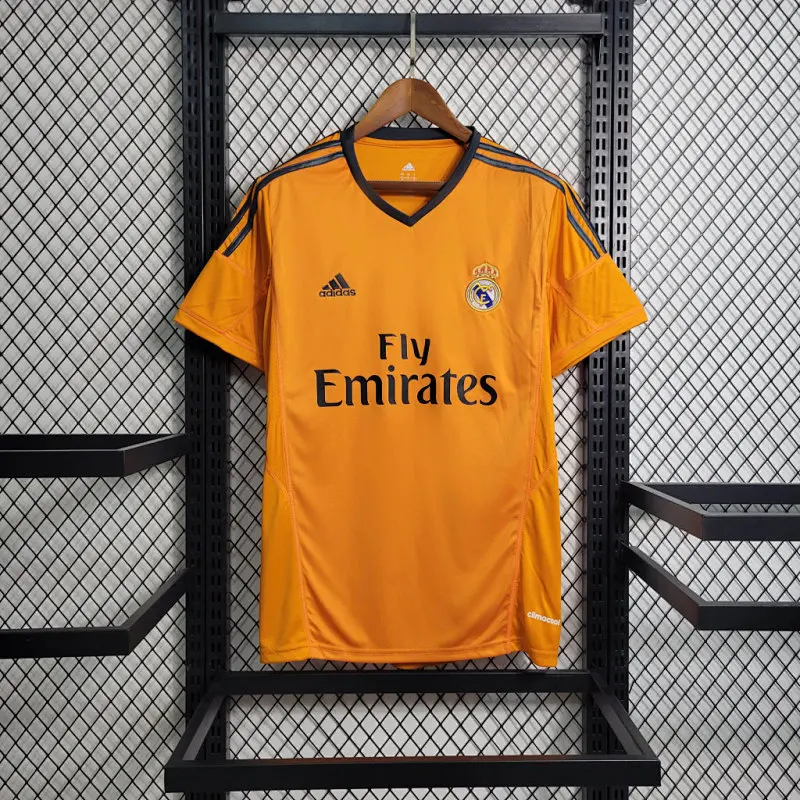 Real Madrid Retrô 13/14 Fora