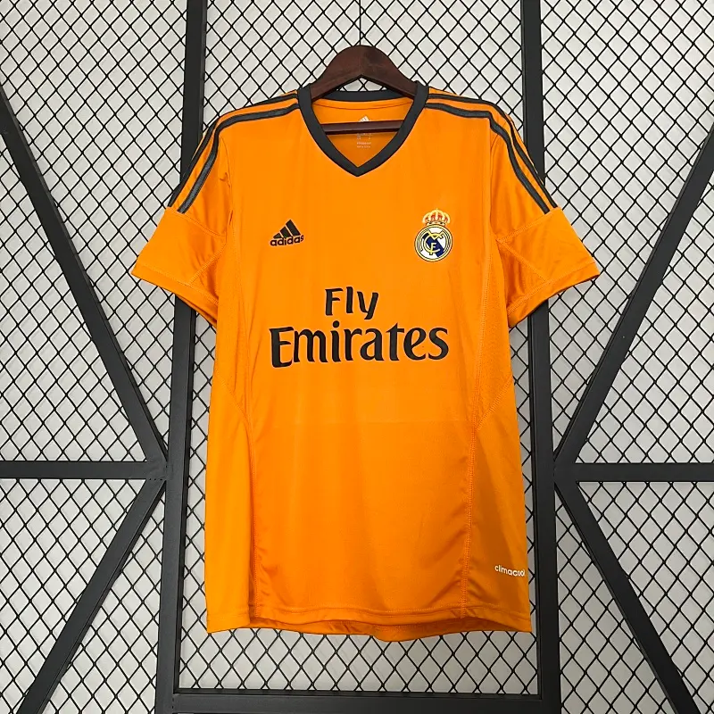 Real Madrid Retrô 13/14 Terceira