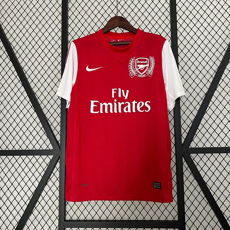 Arsenal Retrô 11/12 Casa (125th Aniversário)
