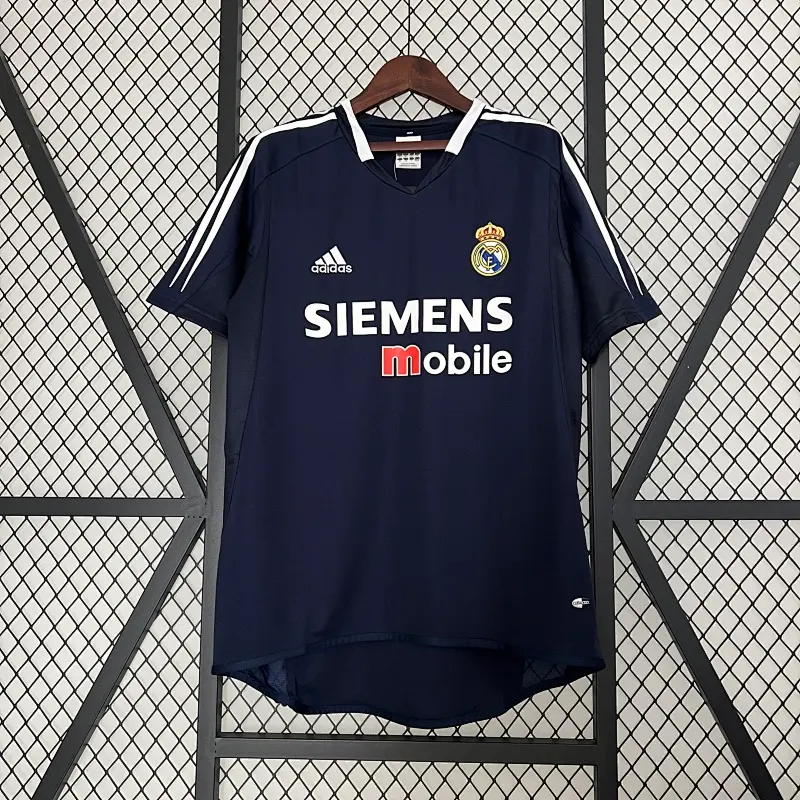 Real Madrid Retrô 04/05 Fora