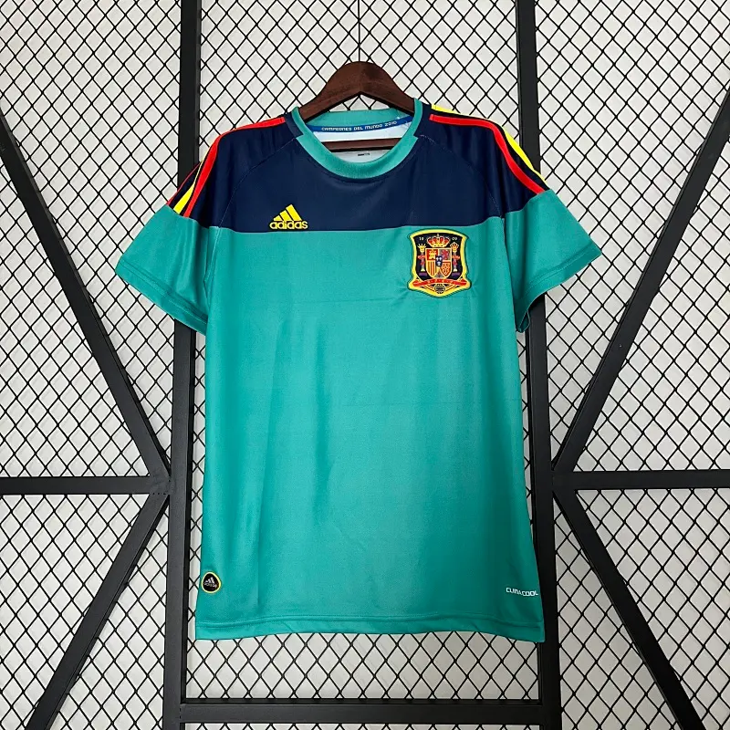 Spain Retro 2010 Goalkeeper