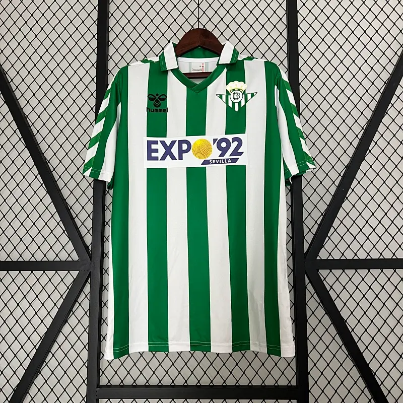 Real Betis Retro 88/89 Home (Real)