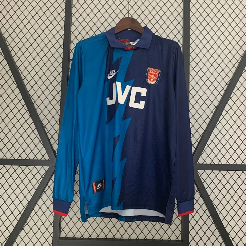 Arsenal Retrô 95/96 Fora