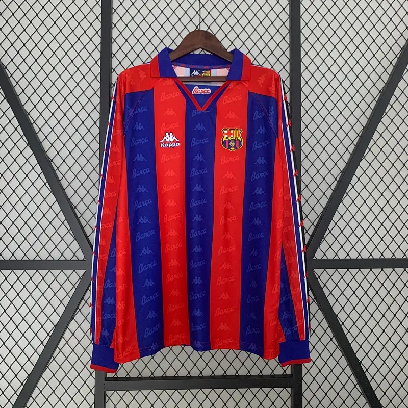 Barcelona Retrô 96/97 Casa