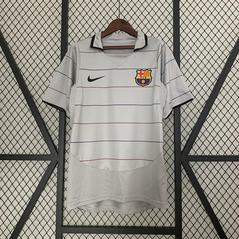 Barcelona Retrô 03/04 Fora
