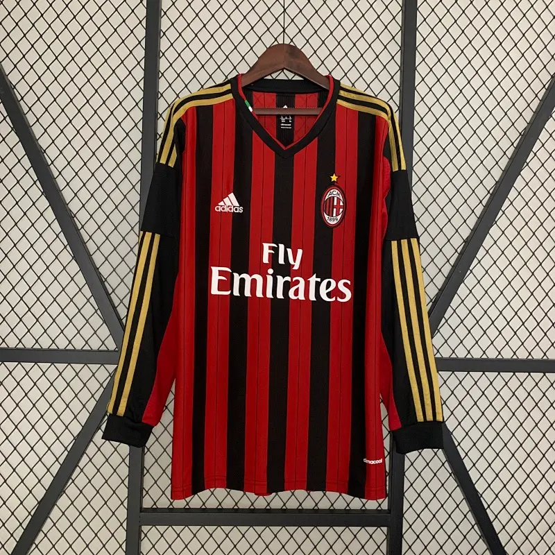 Milan Retrô 13/14 Casa