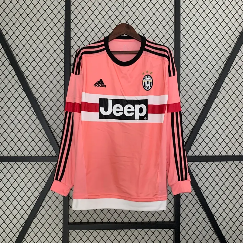 Juventus Retrô 15/16 Fora