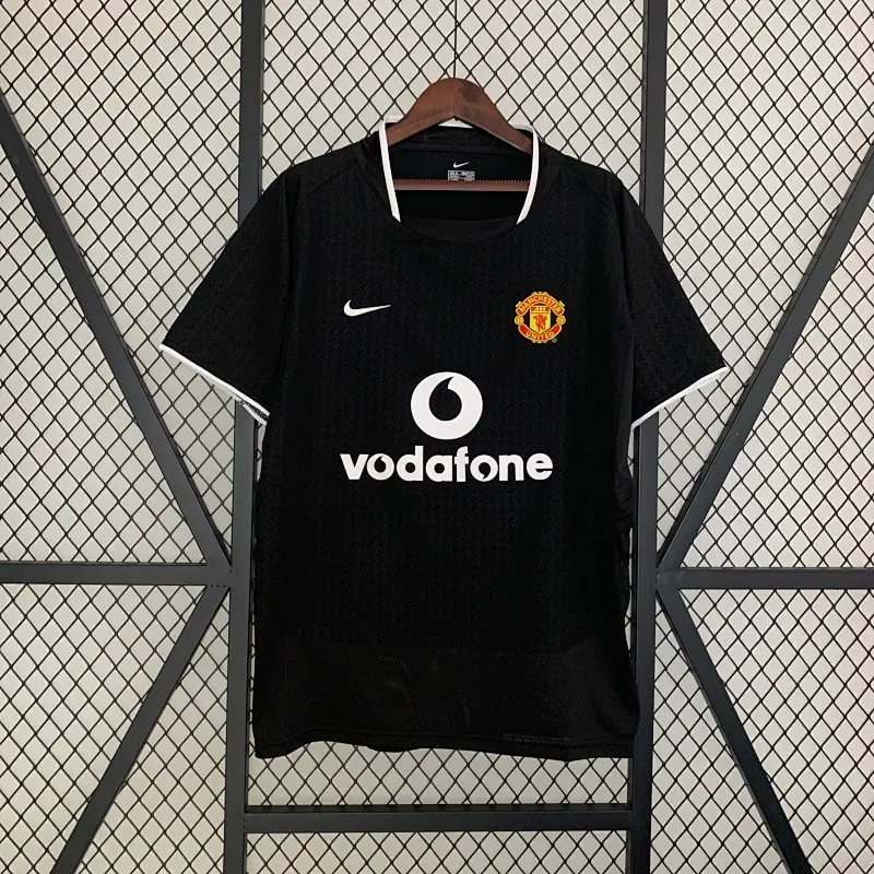 Manchester United Retrô 03/04 Fora