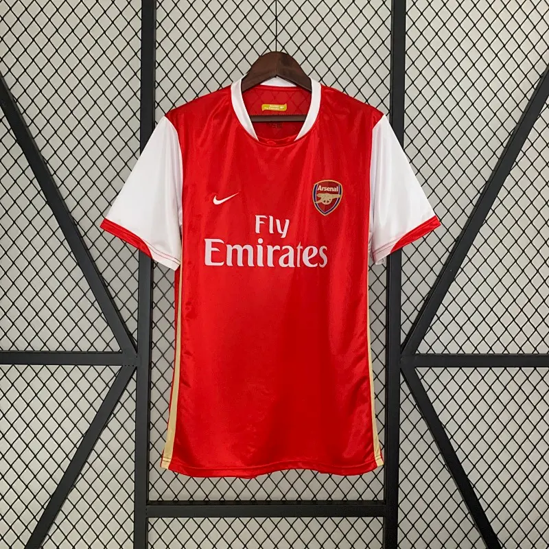 Arsenal Retrô 06/08 Casa