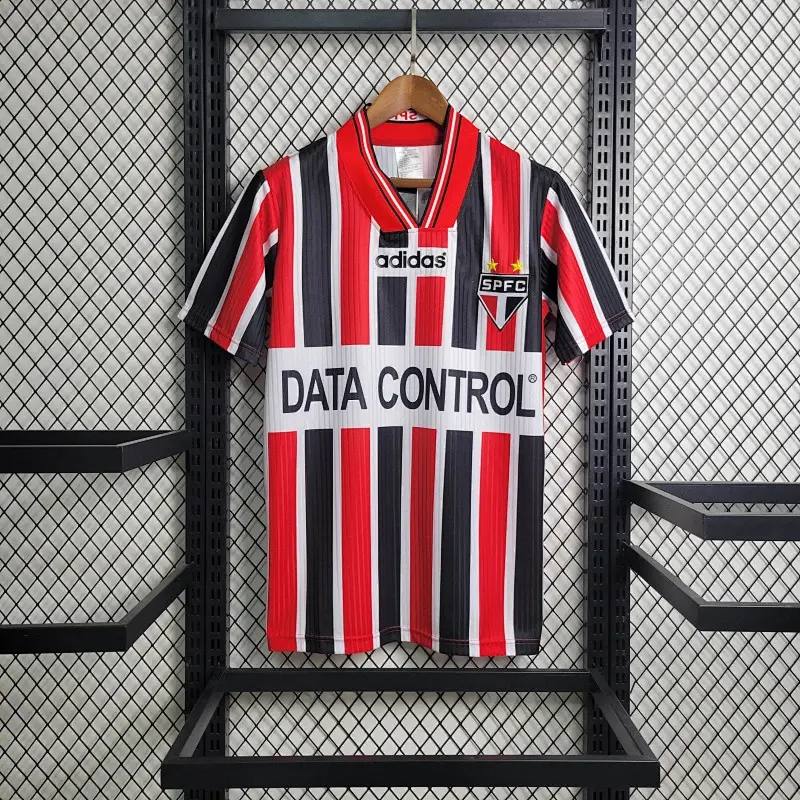 São Paulo Retrô 1997 Fora