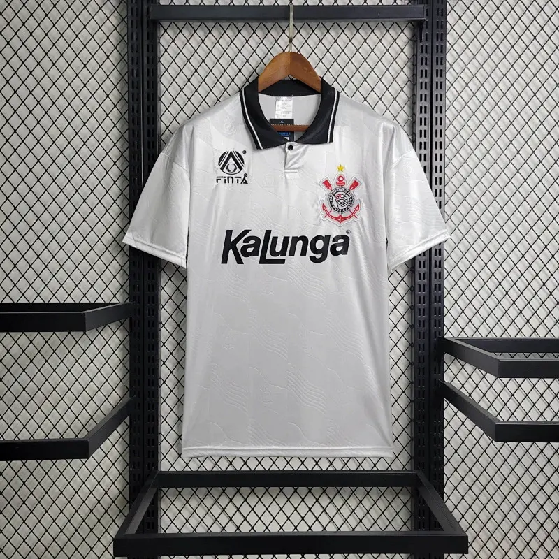 Corinthians Retrô 1994 Casa