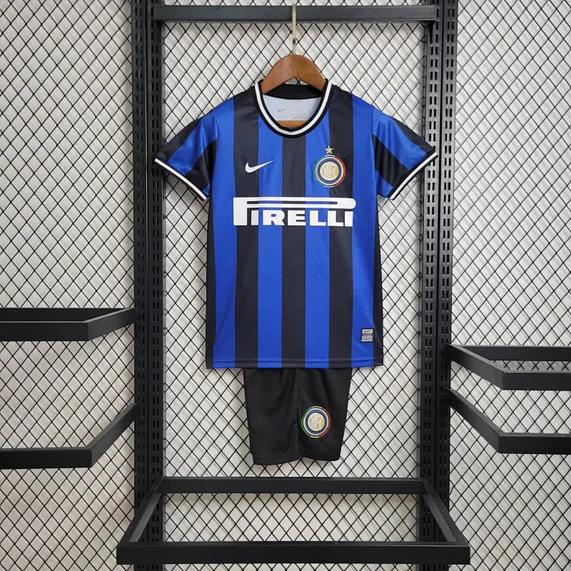 Inter de Milão Retrô 09/10 Casa