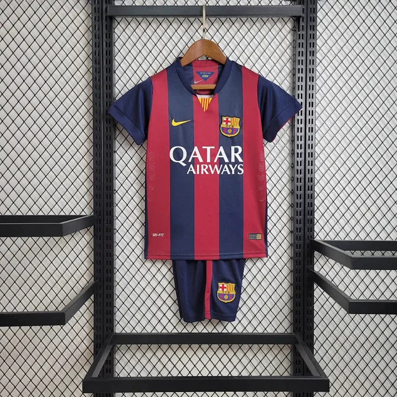 Barcelona Retrô 14/15 Casa