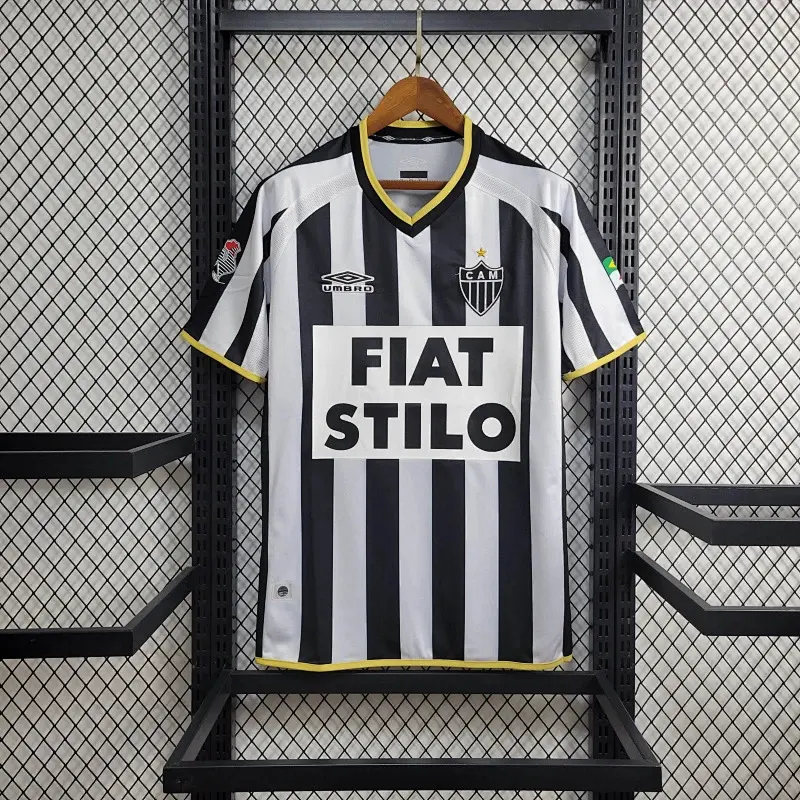 Atlético Mineiro Retro 2003 Home (Atletico)